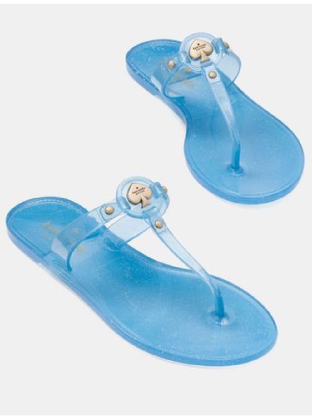 Kate Spade Jelly Thong Sandals